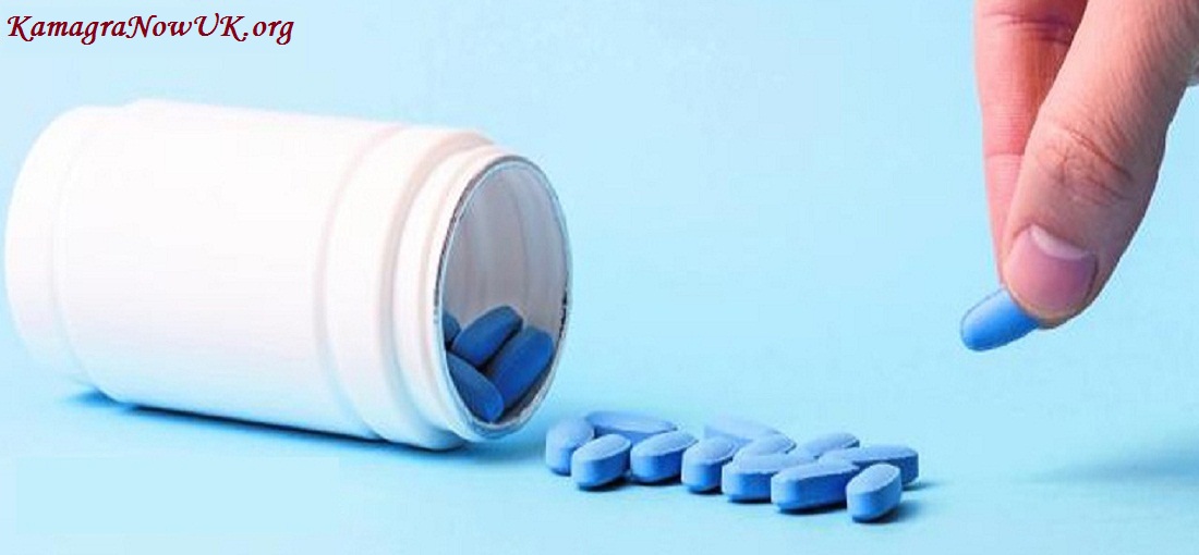 What Is The Relevance Of Sildamax 100mg Tablet?