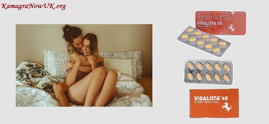 What Are The Effects Of Vidalista 40mg On ED?